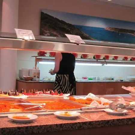 Rvhotels Sea Club Menorca 4*